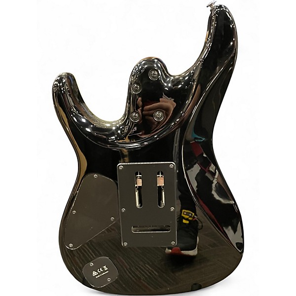 Used Ibanez AZ42P1 BLACK Solid Body Electric Guitar