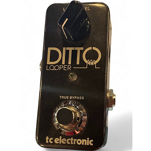 Used TC Electronic Ditto Looper Pedal