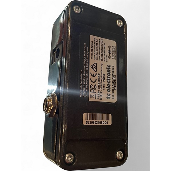 Used TC Electronic Ditto Looper Pedal