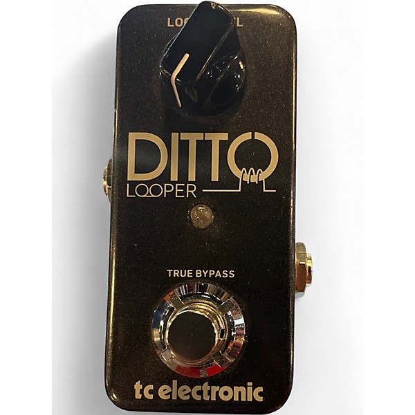 Used TC Electronic Ditto Looper Pedal