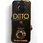 Used TC Electronic Ditto Looper Pedal