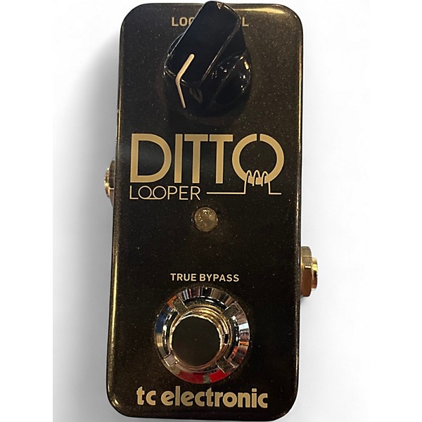 Used TC Electronic Ditto Looper Pedal