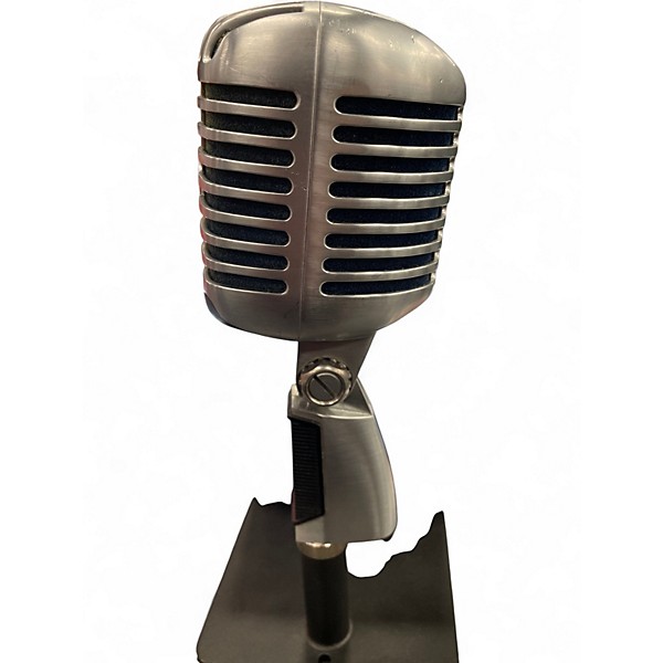 Used Shure Super 55 Dynamic Microphone