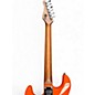Used Schecter Guitar Research NICK JOHNSTON Orange Solid Body Electric Guitar