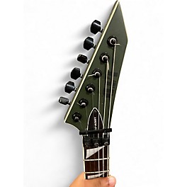 Used ESP LTD arrow 200 Green Electric Guitar
