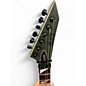 Used ESP LTD arrow 200 Green Electric Guitar