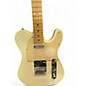 Used Squier Affinity Telecaster Classic White Solid Body Electric Guitar