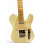 Used Squier Affinity Telecaster Classic White Solid Body Electric Guitar