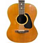 Used Applause Elite Mid-Depth Bowl Natural Acoustic Electric Guitar thumbnail