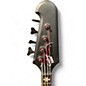 Used Epiphone Nikki Sixx Signature Blackbird Black Electric Bass Guitar thumbnail
