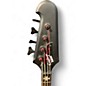 Used Epiphone Nikki Sixx Signature Blackbird Black Electric Bass Guitar