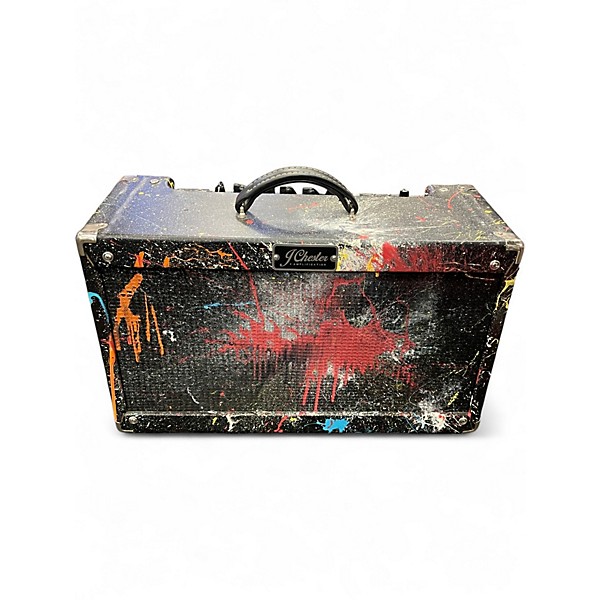 Used J. Chester JC50 210 Tube Guitar Combo Amp