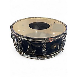 Used TAMA 14X5 Rockstar Series Snare Black Drum