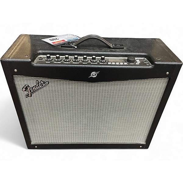 Used Fender Mustang IV 150W 2x12 Guitar Combo Amp