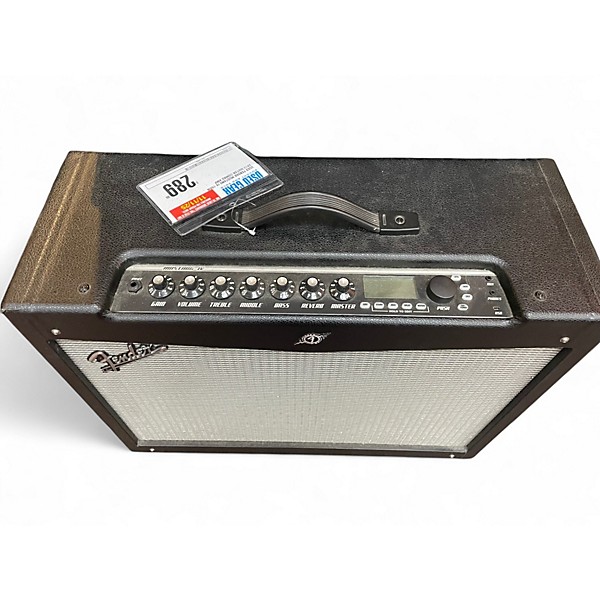 Used Fender Mustang IV 150W 2x12 Guitar Combo Amp