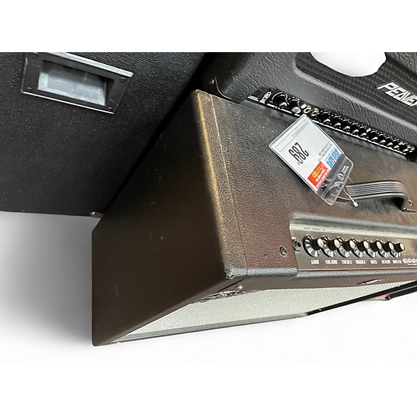 Used Fender Mustang IV 150W 2x12 Guitar Combo Amp