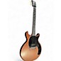 Used 2019 Gibson Les Paul Junior Double Cutaway WALNUT STAIN Solid Body Electric Guitar thumbnail