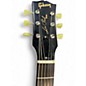 Used 2019 Gibson Les Paul Junior Double Cutaway WALNUT STAIN Solid Body Electric Guitar