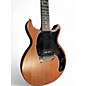 Used 2019 Gibson Les Paul Junior Double Cutaway WALNUT STAIN Solid Body Electric Guitar