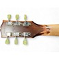 Used 2019 Gibson Les Paul Junior Double Cutaway WALNUT STAIN Solid Body Electric Guitar