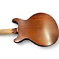 Used 2019 Gibson Les Paul Junior Double Cutaway WALNUT STAIN Solid Body Electric Guitar