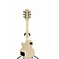 Used Epiphone Les Paul Custom White Solid Body Electric Guitar