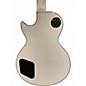 Used Epiphone Les Paul Custom White Solid Body Electric Guitar