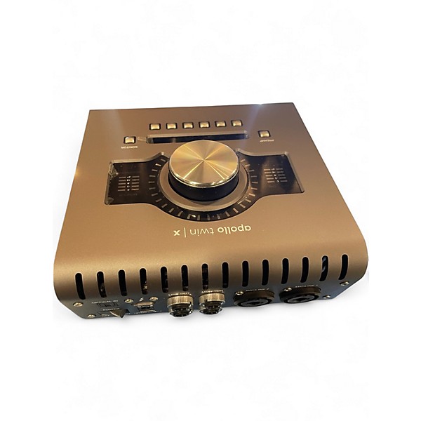 Used Universal Audio Apollo Twin X Duo HERITAGE EDITION Audio