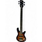 Used Spector Legend 5 Standard 2 Color Sunburst Electric Bass Guitar thumbnail