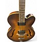 Used Ibanez Artcore AF55 Faded Tobacco Hollow Body Electric Guitar