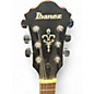 Used Ibanez Artcore AF55 Faded Tobacco Hollow Body Electric Guitar