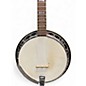 Vintage 1970s Aria 5 STRING BANJO Natural Banjo