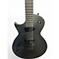 Used ESP EC1000B  BLACK Solid Body Electric Guitar thumbnail