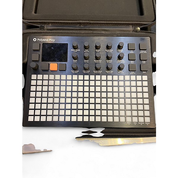 Used Polyend Play Production Controller