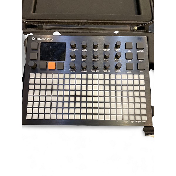 Used Polyend Play Production Controller