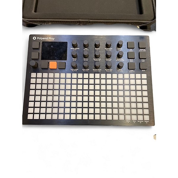 Used Polyend Play Production Controller