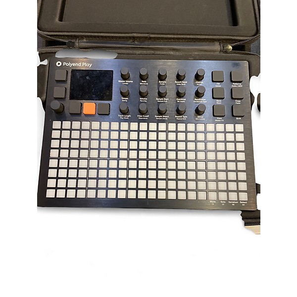 Used Polyend Play Production Controller