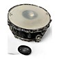 Used DW 14X5.5 Performance Series Snare BLACK DIAMOND Drum thumbnail