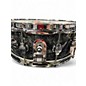 Used DW 14X5.5 Performance Series Snare BLACK DIAMOND Drum
