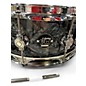 Used DW 14X5.5 Performance Series Snare BLACK DIAMOND Drum