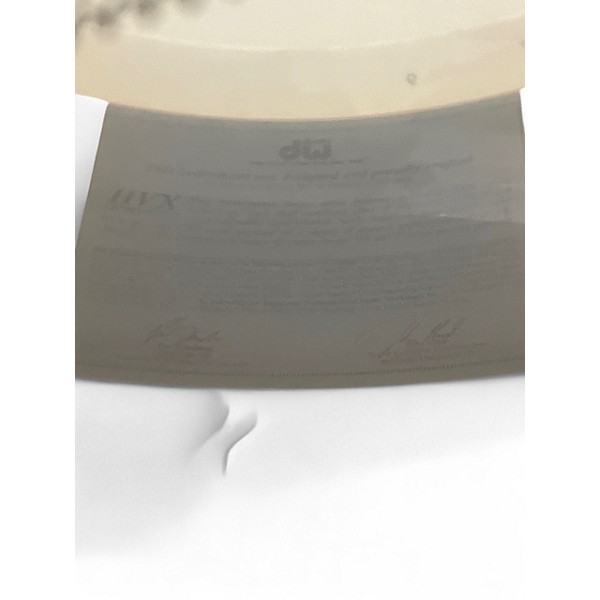 Used DW 14X5.5 Performance Series Snare BLACK DIAMOND Drum