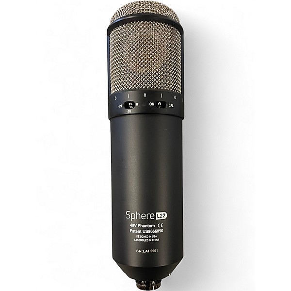 Used Townsend Labs Sphere L22 Condenser Microphone