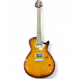 Used PRS Singlecut SE Tiger Eye Solid Body Electric Guitar