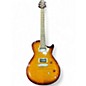 Used PRS Singlecut SE Tiger Eye Solid Body Electric Guitar thumbnail
