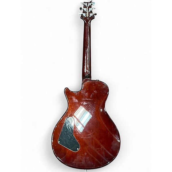 Used PRS Singlecut SE Tiger Eye Solid Body Electric Guitar
