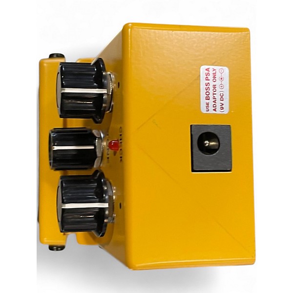 Used BOSS OD3 Overdrive Effect Pedal