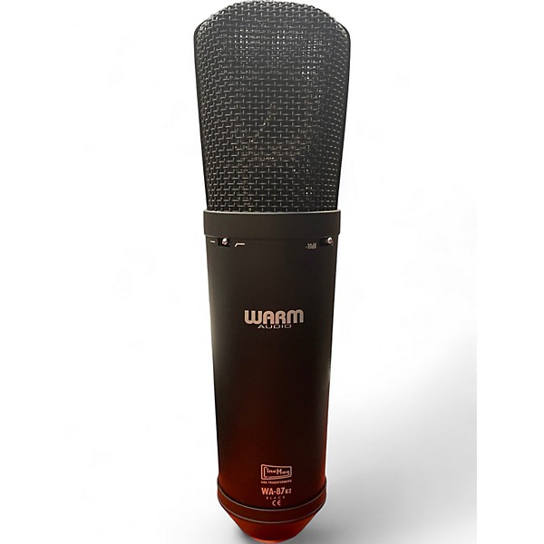 Used Warm Audio WA87R2 Condenser Microphone
