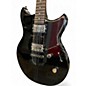 Used Yamaha REVSTAR RSE20 Black Solid Body Electric Guitar