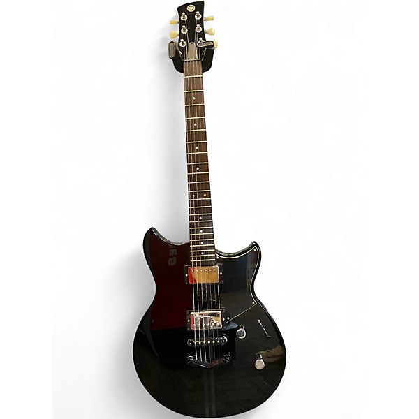 Used Yamaha REVSTAR RSE20 Black Solid Body Electric Guitar