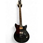 Used Yamaha REVSTAR RSE20 Black Solid Body Electric Guitar